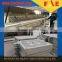 Auto cloth-washing,vibrant and water-washing filter press