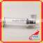 wholesale 30g body lotion plastic airless pump bottle