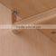 EILIMI EB-9024 American White Oak Colored Wood Wardrobe Design Bedroom Furniture