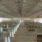 steel structure poultry house design prefab chicken house/shed