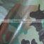 100% pe Material Outdoor Camo Poly Tarps