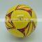 2014 new design 5# machine stitched footballs