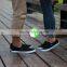 good quality mens canvas no lace shoes