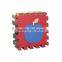Latest technology Moderate price foam Fruit Shape floor mat