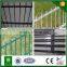 2016 galvanized pvc coated security fence sports netting