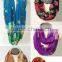 Wholesale Infinity Circle Scarves Assorted Colors