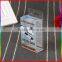 promotion 2016 hot sale new style clear PVC box, plastic PVC box, packaging PVC box