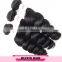 Popular loose deep wave virgin hair, human hair bundles! Wholesale and retail virgin mongolian loose wave hair