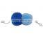 hot sales nylon bath sponge scrubber skin care bath ball shower puff mesh sponge