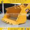 XCMG loader wheel loader bucket LW1200K 12 tonS applicable to various conditions