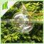 Lets' decorating your christmas ,hanging led glass christmass ball