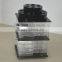 custom acrylic lipstick tower spinning with logo