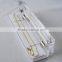 China supplier jewelry packaging box acrylic necklace packaging box