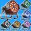 18*15w 5 in 1 rgbwa zoom led light price list par