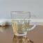 Hot selling glass coffee mug