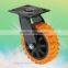6'' Swivel With Lock Heavy Duty Scaffolding Industrial Caster Wheel