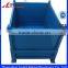 stackable metal crates for heavy duty industrial