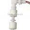 side mounted double point level switch