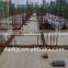 waterproof wpc building template for concrete 1220*2440mm