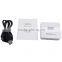 Mini HD MI to VGA Converter With Audio HDMI2VGA 1080P 60Hz Adapter Connector For PC Laptop to HDTV Projector