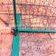 Movable Canada Temporary Fence Panel Welded