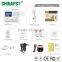 Attractive 99 Wireless & 4 Wired Zones quad band indoor alarm with PIR sensor home burglar alarm systems PST-PG994CQ