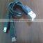 V2.0 micro usb for micro 5 pin cable/USB OTG Cable