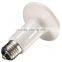 Best Price 110V/220V 75mm 25W/50W/75W/100W/150W/200W White Reptile Pet Brooder Infrared Ceramic Emitter Heat Light Lamp Bulb