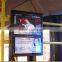 19 inch to 45 inch lcd bus advertising player with USB networking,lcd bus video advertising player