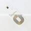 Factory price high quality Qi wireless charger receiver for iphone 5/5s/5c/6/6 plus