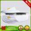 Wholesale Hotel Waffle Embroidery Logo Slippers From China Spa Slippers
