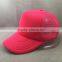 foam mesh blank trucker cap