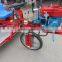 Hot sale electric start rode paddy mini rice transplanter for sale