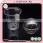 Clear vaccum forming plastic cover for cup
