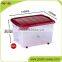 Professional manufacturer for clear big storage box