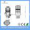 Factory supply FTTH products 6/12/24/48 cord closure box