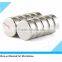 Customized strong permanent neodymium ndfeb promotional magnet