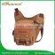 2016 Innovation Khaki Casual Chest Bag Man Messenger Bag Backpack