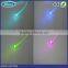 Hot model MSOF-126*0.75 multi-strand side glow 2 core optical fiber cable for swimming pool lighting