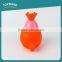 New design lovely cartoon vinyl dog toy squeakers wholesale