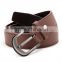 Fashion belt buckle belt buckle lady supplier