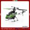 2.4G 4CH rc single propeller helicopter with gyro and light Radio Control Toy RC Toy