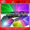 450mW RGBV four colors stage laser disco show lighting
