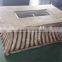 Rectangle Outdoor Propane Fire Pit