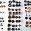 Stainless Steel Metal Snap Button For Leather
