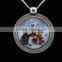 hot selling frozen necklace jewelry Latest Jewelry For Kids Anna Princesses Frozen Necklace Jewelry Kids