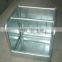 Galvanized Hay Bale Feeder