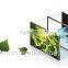 55' Smart street lights outdoor air cooled double sided display solution