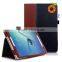 High quality flip PU leather tablet leather case for samsung galaxy Tabelt