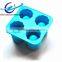 Small Size Hot New DIY Cooler Ice Cube Tray Silicone